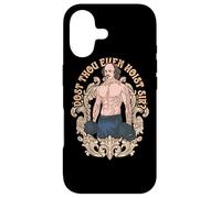 Carcasa para iPhone 17 Dost Thou Even Hoist Sir Shakespeare Bodybuilder Gym Workout