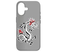 Carcasa para iPhone 17 Dragón
