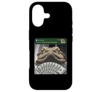 Carcasa para iPhone 17 Dragón Barbudo Hay Movimiento En Tu Lagarto Puerta Principal