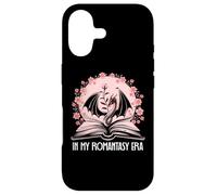 Carcasa para iPhone 17 Dragon & Book Romantasy Merch Dark Romance In My Fantasy Era