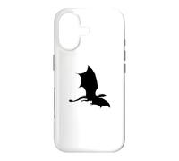 Carcasa para iPhone 17 Dragón de fantasía, Criatura mítica, diseño de cómic