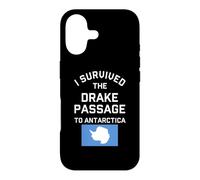 Carcasa para iPhone 17 Drake Passage Antártida