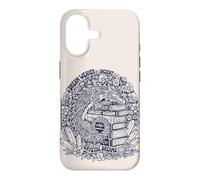 Carcasa para iPhone 17 Dream Weaver Sabiduría Antigua Cristal Sueños Místico