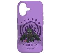 Carcasa para iPhone 17 DreamWorks Dragons Strike Class Toothless