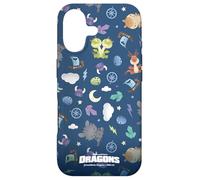 Carcasa para iPhone 17 DreamWorks Dragons Tiny Adventures All-Over Print