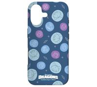 Carcasa para iPhone 17 DreamWorks Dragons Tiny Adventures Toothless All-Over Print