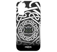 Carcasa para iPhone 17 DreamWorks Dragons Toothless Eat Sleep Fly Repeat