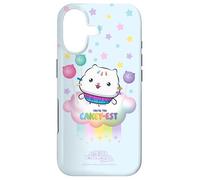 Carcasa para iPhone 17 DreamWorks Gabby’s Dollhouse The Movie Cakey-EST Cloud