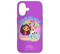 Carcasa para iPhone 17 DreamWorks Gabby’s Dollhouse The Movie Live In The Meow