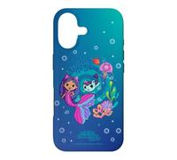 Carcasa para iPhone 17 DreamWorks Gabby’s Dollhouse The Movie Swirl of Magical Fun