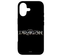 Carcasa para iPhone 17 DreamWorks How To Train Your Dragon Movie Logo