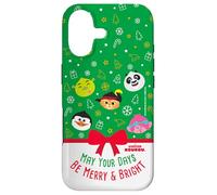 Carcasa para iPhone 17 DreamWorks KouKou Merry & Bright Characters