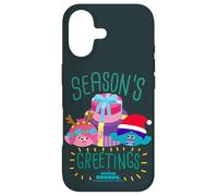Carcasa para iPhone 17 DreamWorks KouKou Season’s Greetings Trolls Gift Boxes