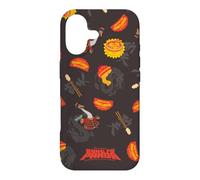 Carcasa para iPhone 17 DreamWorks Kung Fu Panda Mr. Ping Dumplings AOP
