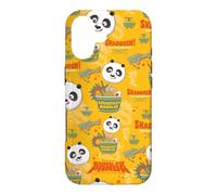 Carcasa para iPhone 17 DreamWorks Kung Fu Panda Skadoosh Noodles All Over Print