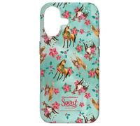 Carcasa para iPhone 17 DreamWorks Spirit Riding Free Holiday Horses All-Over Print