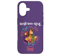 Carcasa para iPhone 17 DreamWorks Spirit Riding Free Sleigh Bells Ring