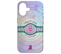 Carcasa para iPhone 17 DreamWorks The Bad Guys 2 Lords of Lucha Faux Wrestling Belt