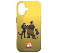 Carcasa para iPhone 17 DreamWorks The Bad Guys 2 The Bad Girls