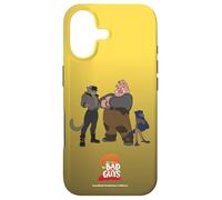 Carcasa para iPhone 17 DreamWorks The Bad Guys 2 The Bad Girls 2D Style
