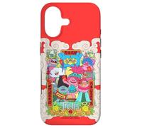 Carcasa para iPhone 17 DreamWorks Trolls Lunar New Year Celebration