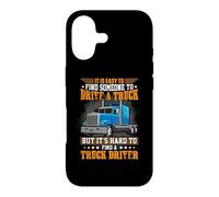 Carcasa para iPhone 17 Driver A Truck But It's Hard To Find A Truck Driver