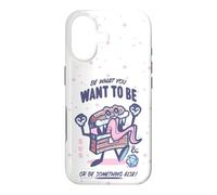 Carcasa para iPhone 17 Dungeons & Dragons Be What You Want To Be Or Something Else