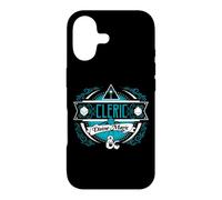 Carcasa para iPhone 17 Dungeons & Dragons Cleric Divine Magic Retro Badge Logo