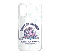 Carcasa para iPhone 17 Dungeons & Dragons Don't Go Changin' Be What You Wanna Be