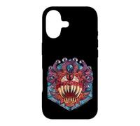 Carcasa para iPhone 17 Dungeons & Dragons Eye of The Beholder Stained Glass Logo