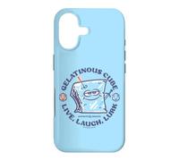 Carcasa para iPhone 17 Dungeons & Dragons Gelatinous Cube Live Laugh Lurk Retro