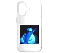 Carcasa para iPhone 17 Dusty Hill Bass Player of ZZ Top por George DuBose