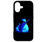 Carcasa para iPhone 17 Dusty Hill ZZ Top Bajista por George DuBose