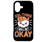 Carcasa para iPhone 17 EBI-Thing estará Bien