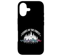 Carcasa para iPhone 17 Ecos del Bosque