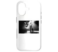 Carcasa para iPhone 17 Eddie Van Halen Jump Live Rainbow Theatre por Simon Fowler