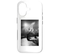 Carcasa para iPhone 17 Eddie Van Halen Live Rainbow Theatre por Simon Fowler