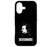Carcasa para iPhone 17 Edgar Allan PoE - Abanico de Literatura gótica para poesía Oscura