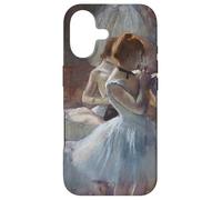 Carcasa para iPhone 17 Edgar Degas Artistas y Ballet Flats Bailarín