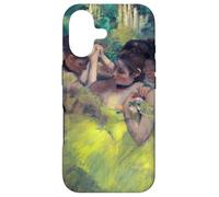 Carcasa para iPhone 17 Edgar Degas Bailarines Amarillos para Artistas y Bailarinas