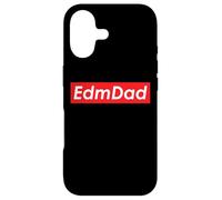 Carcasa para iPhone 17 EDM Dad For Electronic Music Dance Party Raver EDM Rave Dads