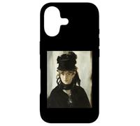 Carcasa para iPhone 17 Edouard Manet - Berthe Morisot con un Ramo de violetas #2