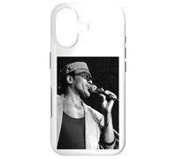 Carcasa para iPhone 17 El Cantante Bobby Womack en Directo por Stephen Wright