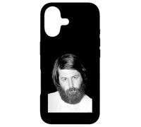 Carcasa para iPhone 17 El Cantante de Beach Boys Brian Wilson por Allan Ballard