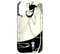 Carcasa para iPhone 17 El clímax de Aubrey Beardsley (1893)
