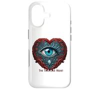 Carcasa para iPhone 17 El corazón revelador de Edgar Allan PoE