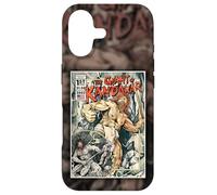 Carcasa para iPhone 17 El Gigante de Kandahar - Genesis 6 Nephilim Comic Cover