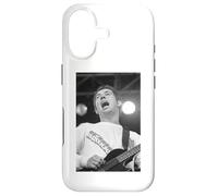 Carcasa para iPhone 17 El Guitarrista de Buzzcocks Pete Shelley Live 1990