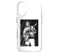 Carcasa para iPhone 17 El Guitarrista de Buzzcocks Steve Diggle Live 1990