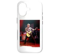 Carcasa para iPhone 17 El Himno de Gaslight Brian Fallon en Vivo por Andy Willsher